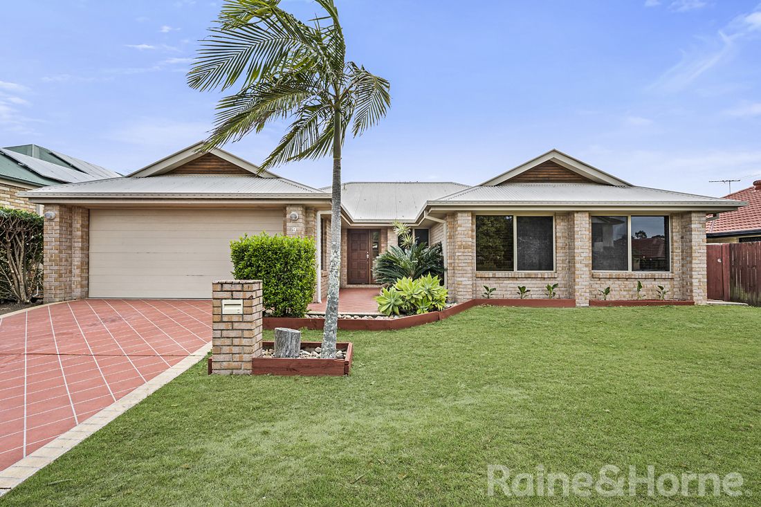 5 bedrooms House in 9 Brockman Street NORTH LAKES QLD, 4509