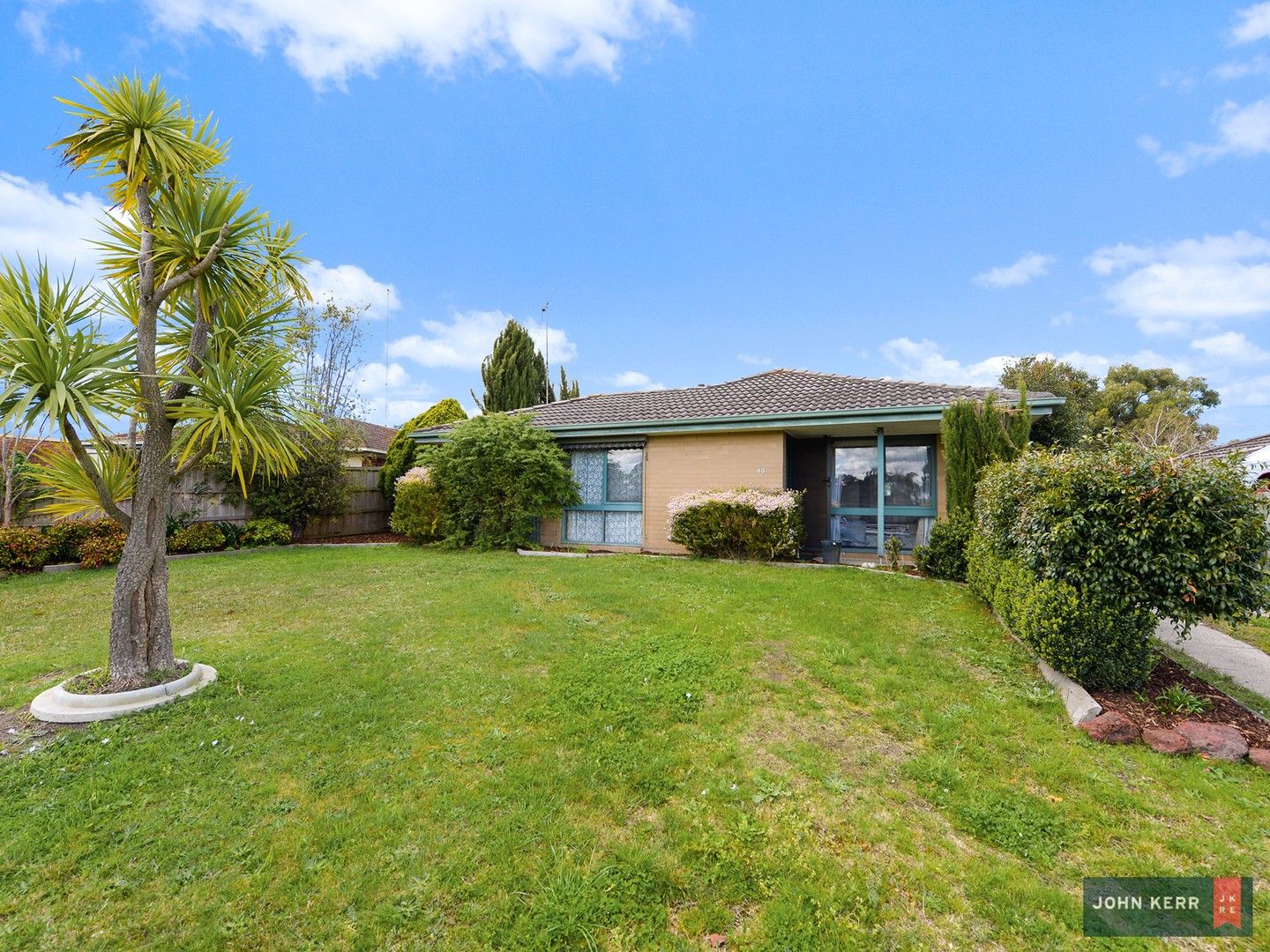 48 Dinwoodie Drive, Newborough VIC 3825, Image 0