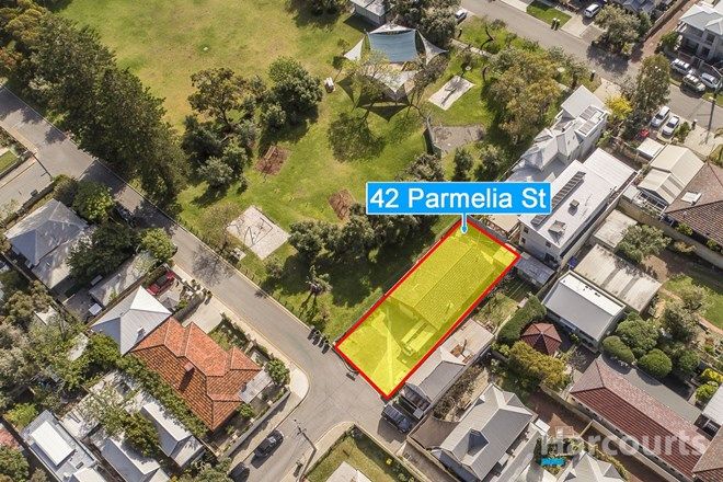 Picture of 42 Parmelia Street, SOUTH FREMANTLE WA 6162