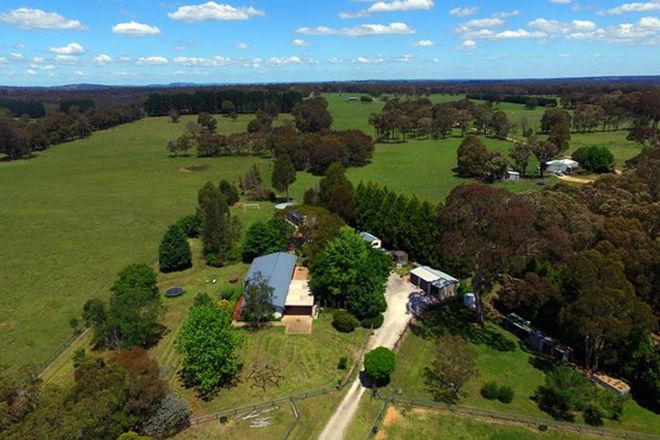 Picture of 1333 Wombeyan Caves Road, HIGH RANGE NSW 2575