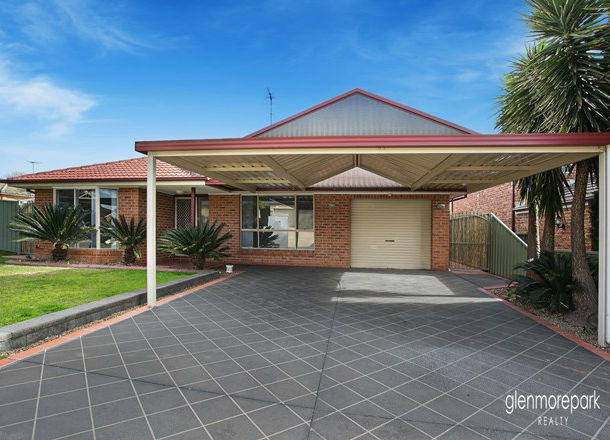 18 Dara Crescent, Glenmore Park NSW 2745