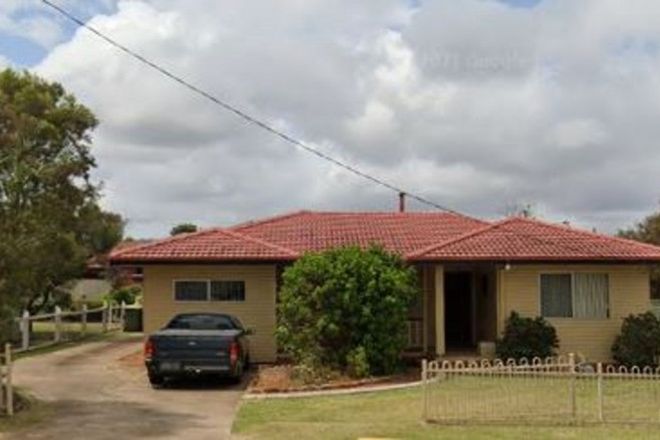 Picture of 282 Tor Street, ROCKVILLE QLD 4350