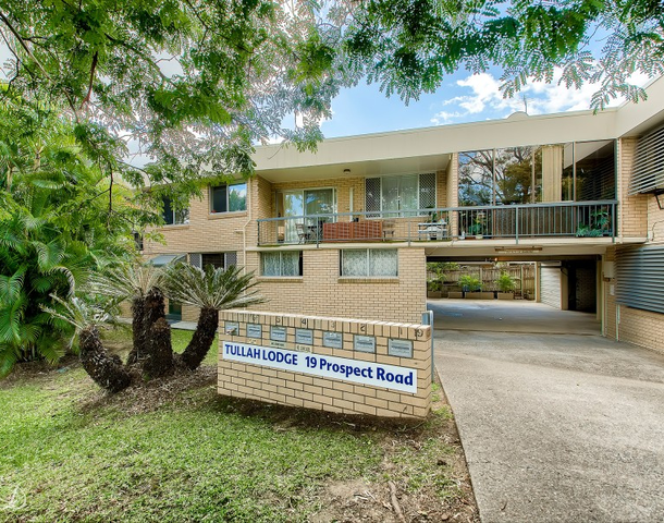 4/19 Prospect Road, Gaythorne QLD 4051