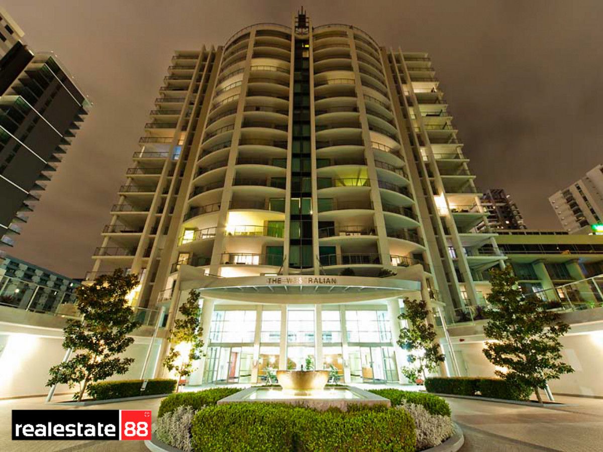 3 bedrooms Apartment / Unit / Flat in 20/78 Terrace Road EAST PERTH WA, 6004
