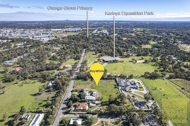 Picture of 45 Grant Street, ORANGE GROVE WA 6109