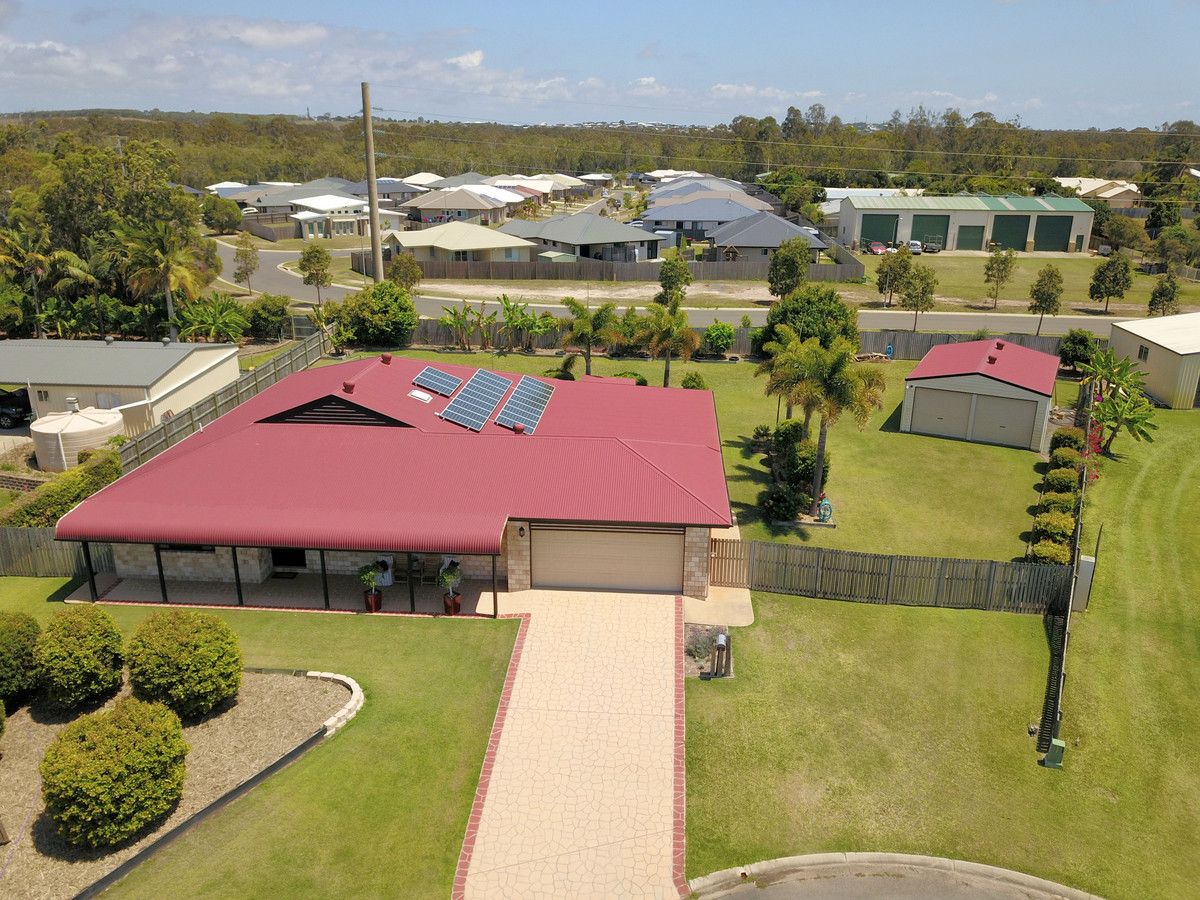 2 North West Bay Court, Wondunna QLD 4655, Image 0