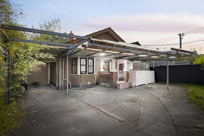 Picture of 101 St Georges Road, NORTHCOTE VIC 3070