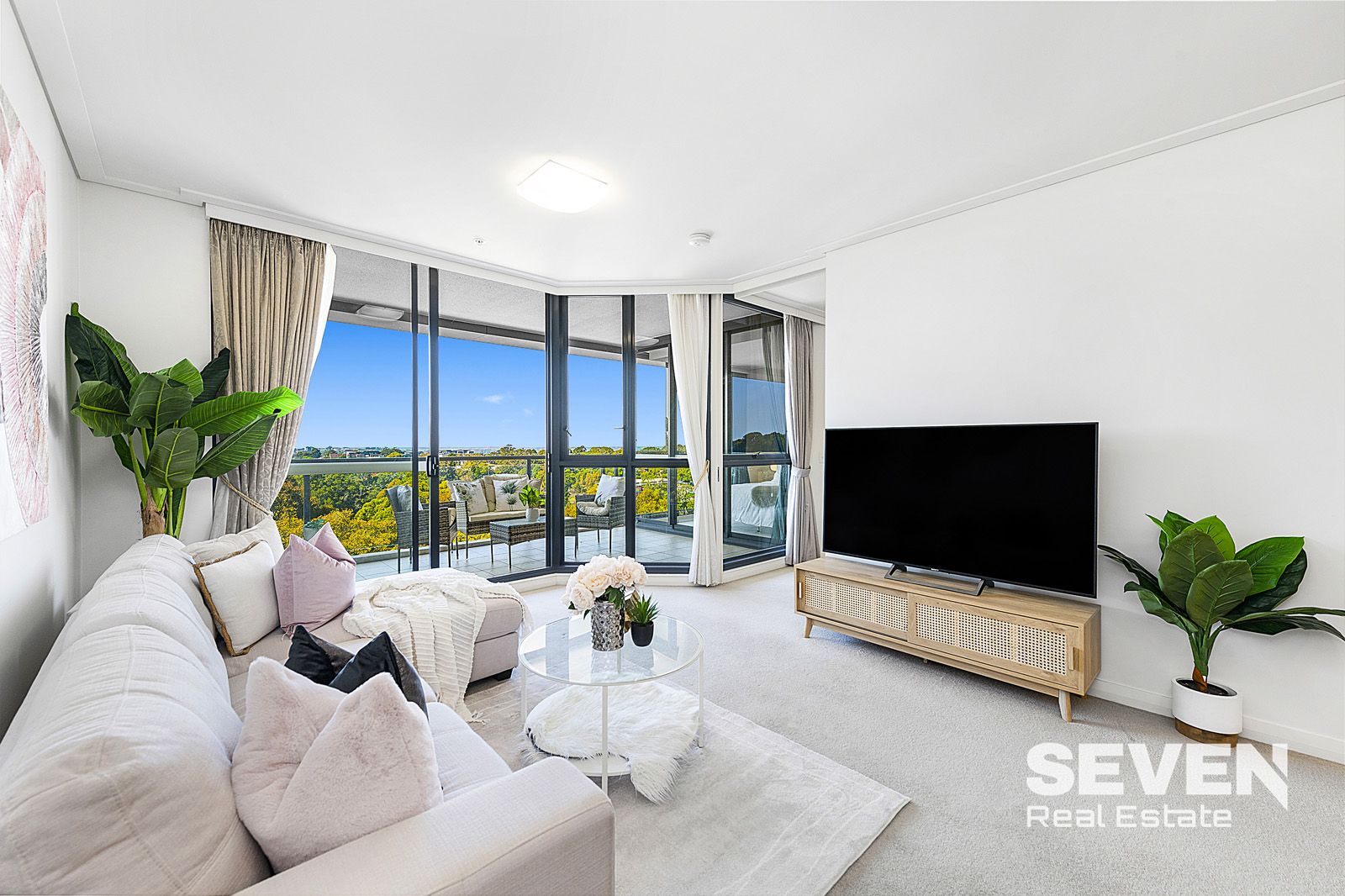 2 bedrooms Apartment / Unit / Flat in 513D/5 Pope Street RYDE NSW, 2112