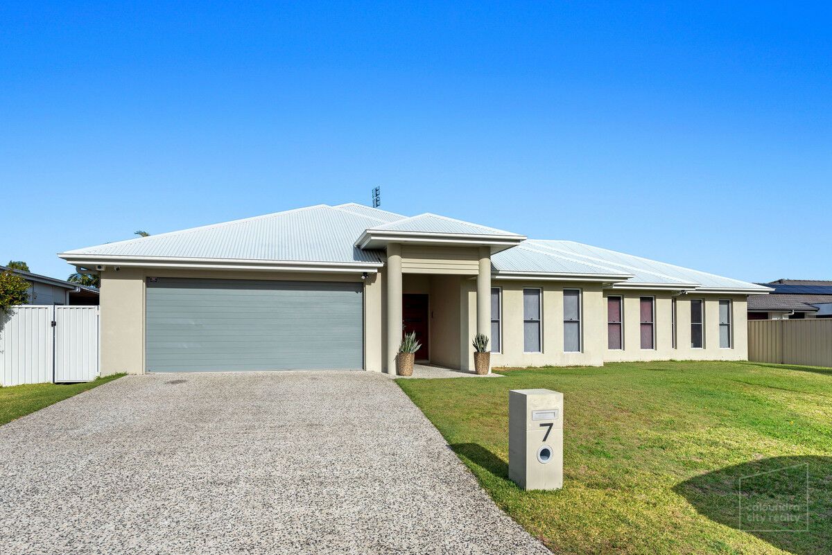 7 Leonie Court, Pelican Waters QLD 4551, Image 1