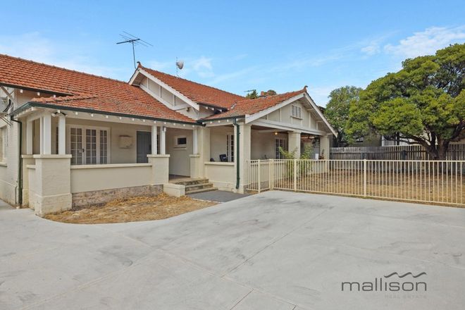 Picture of 60 Whatley Crescent, MOUNT LAWLEY WA 6050