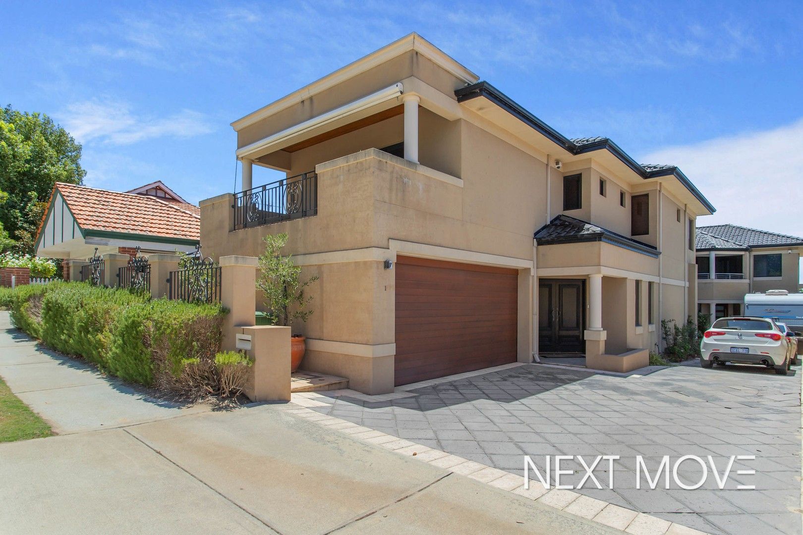 House in 1/34 Forrest Street, SOUTH PERTH WA, 6151