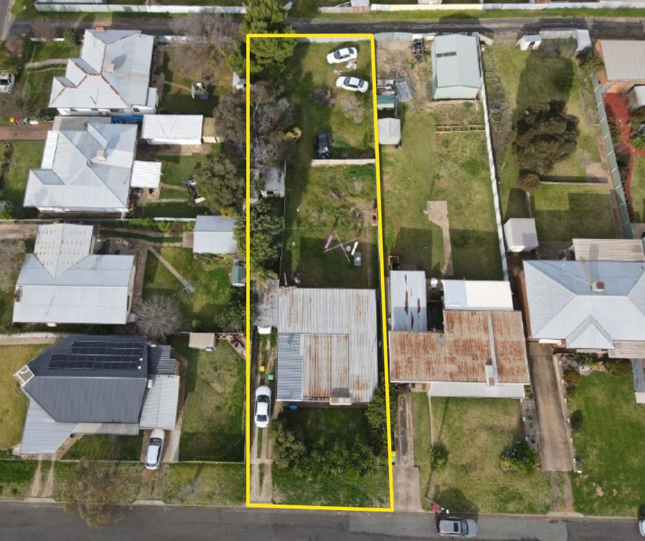 3 bedrooms House in 3 Middleton Street PARKES NSW, 2870