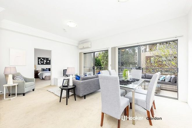 Picture of 602/3-5 Clydesdale Place, PYMBLE NSW 2073