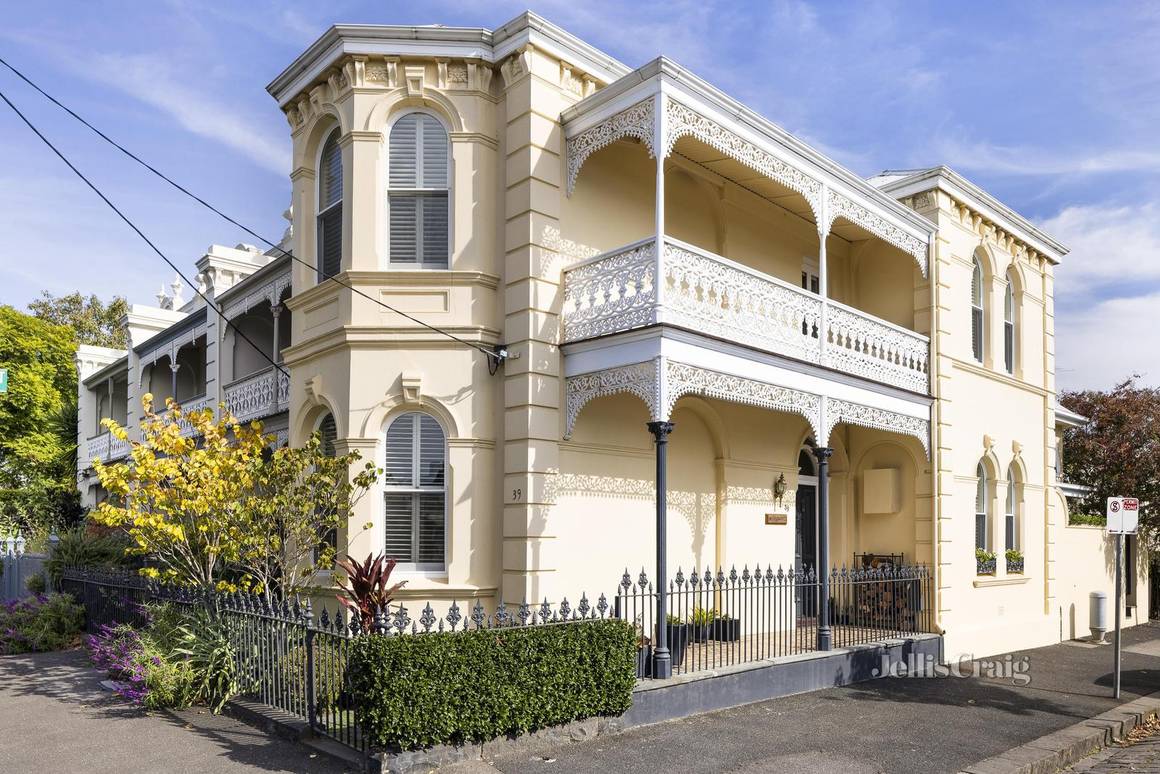 Picture of 39 Wilson Street, CARLTON NORTH VIC 3054