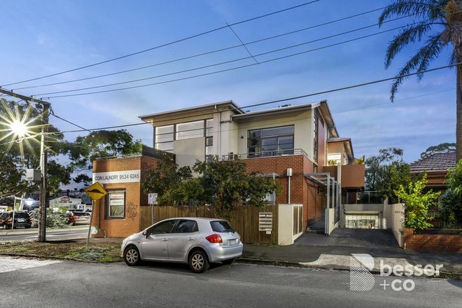 Picture of 5/45 Nelson Street, BALACLAVA VIC 3183