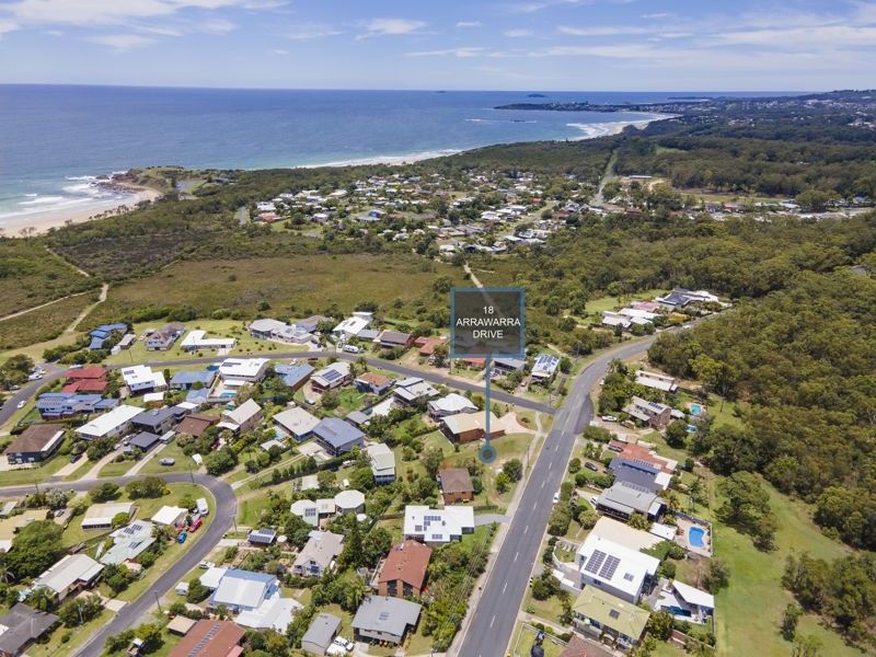 18 Arrawarra Road, Arrawarra Headland NSW 2456, Image 1