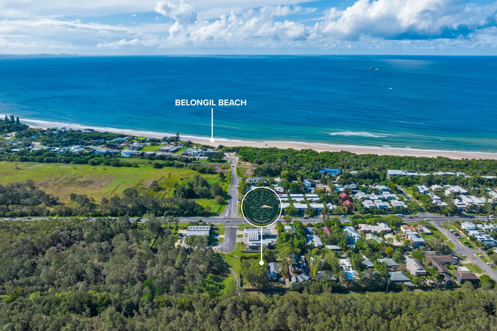House in Byron Bay
