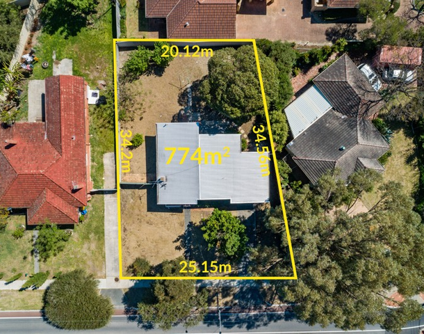 37 Welwyn Avenue, Manning WA 6152