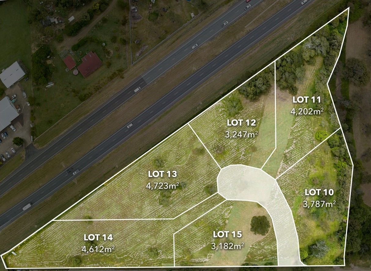 Lot 11/34 Rutherford Road, Withcott QLD 4352, Image 1
