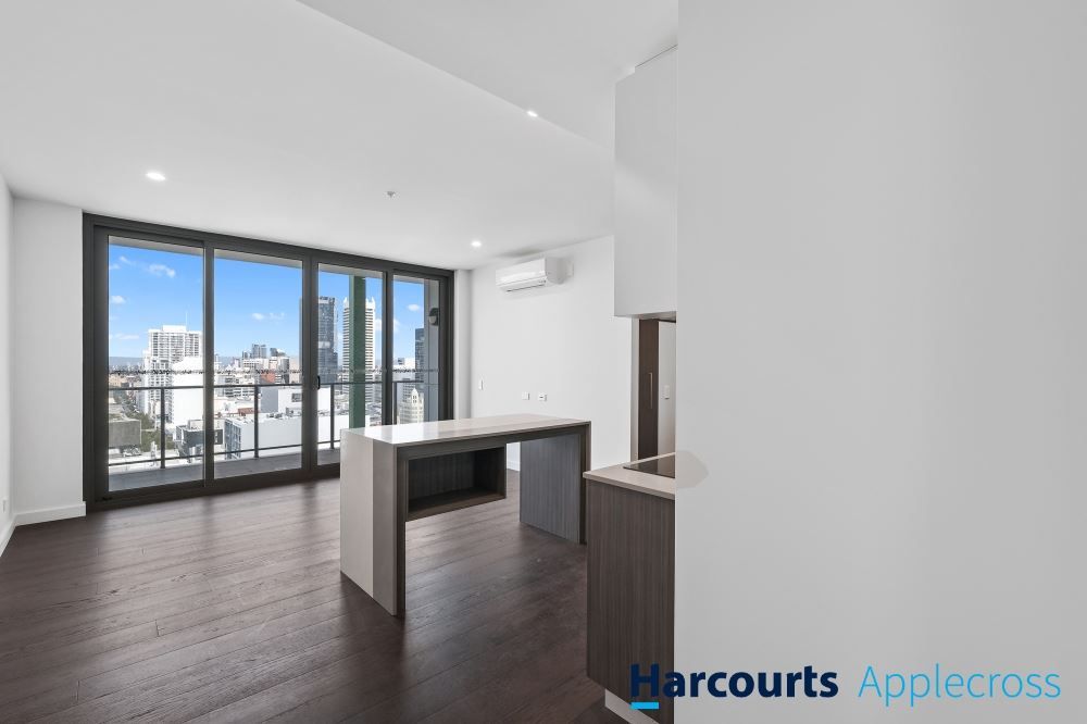 2 bedrooms Apartment / Unit / Flat in 1801/380 Murray Street PERTH WA, 6000
