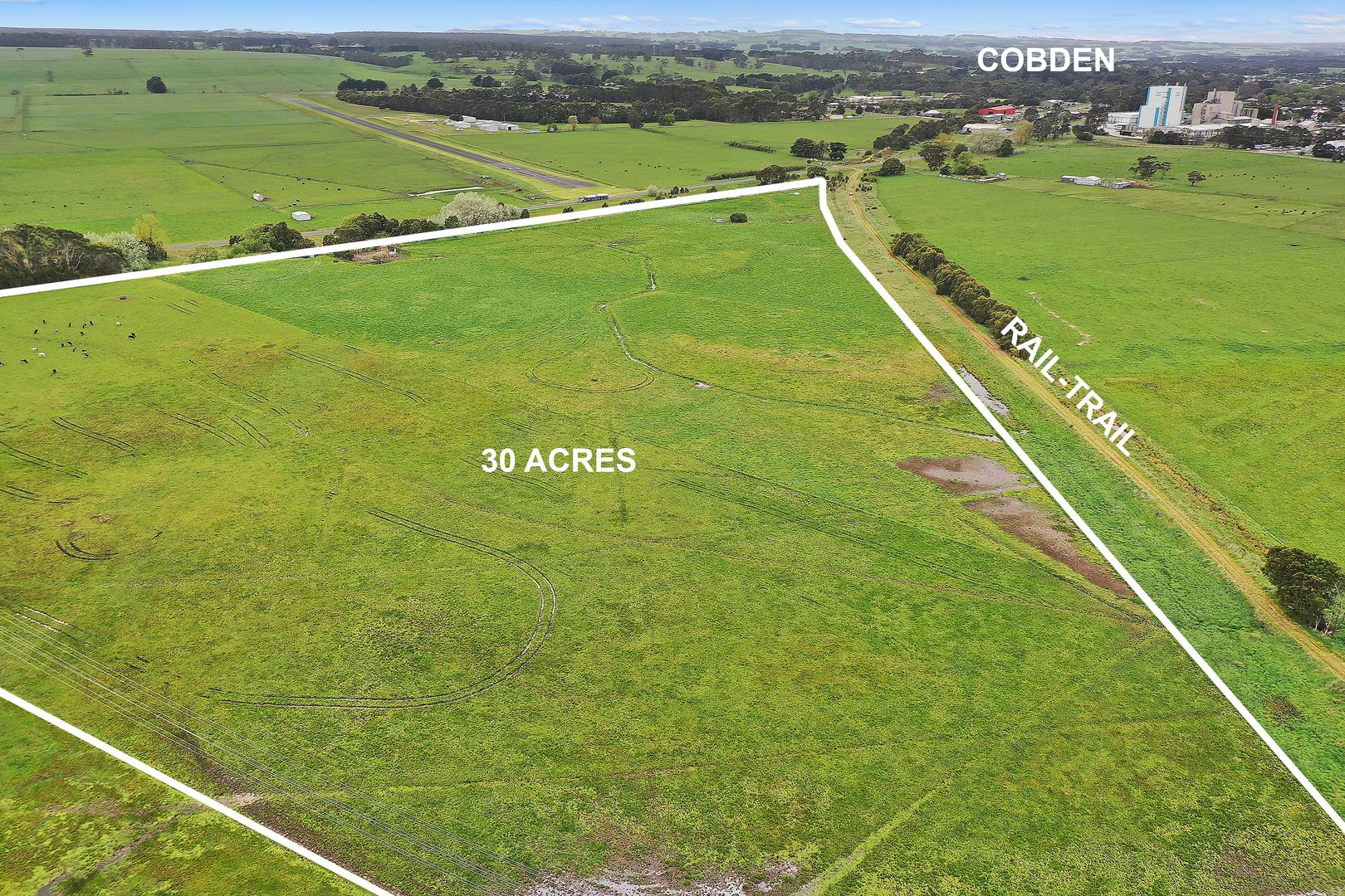 Lot 18 Terang-Cobden Road, Cobden VIC 3266, Image 1