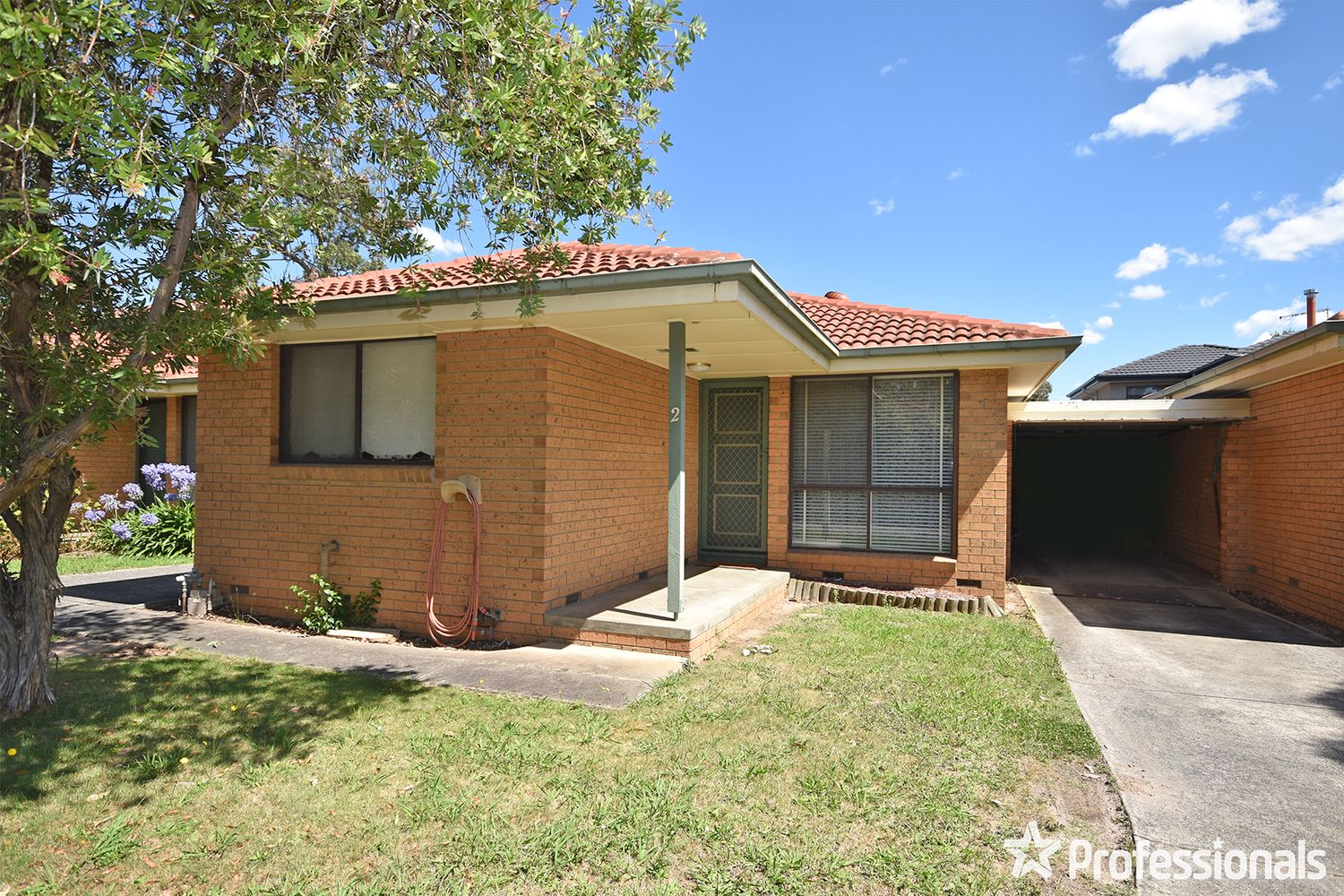 2 bedrooms Apartment / Unit / Flat in 2/34 Liverpool Road KILSYTH VIC, 3137