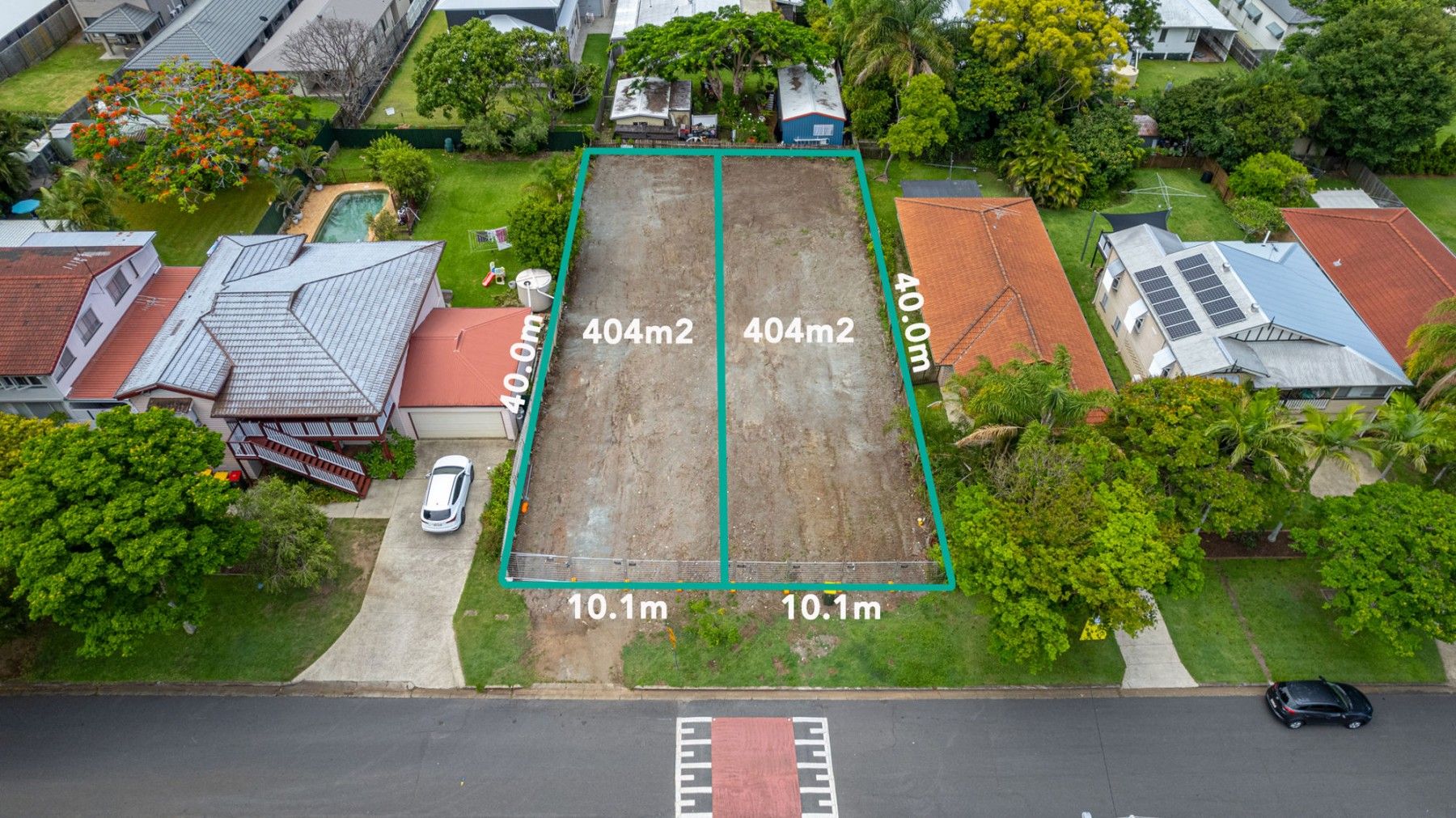 Lot 1 & 2, 18 Hellen Street, Bald Hills QLD 4036, Image 1