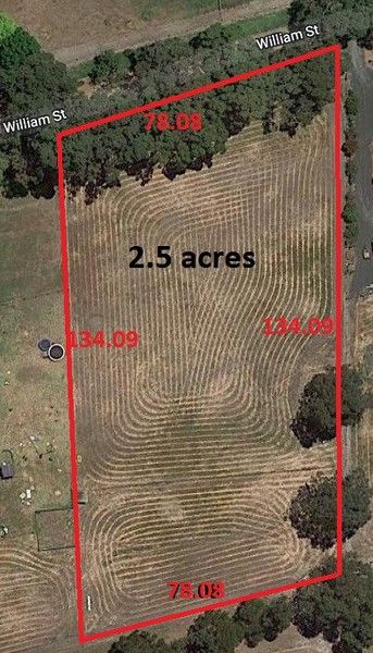 Proposed/Lot 61a William Street, Boyanup WA 6237, Image 0