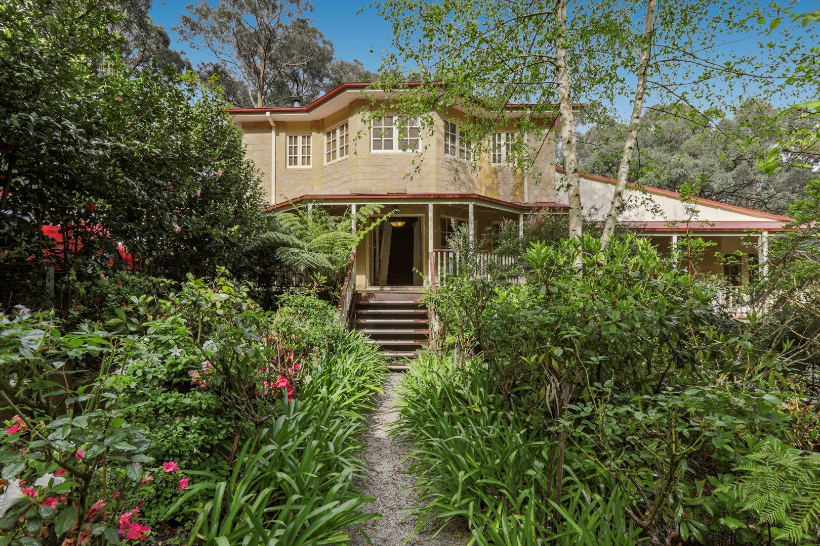 545 Gembrook Road, Pakenham Upper Property History & Address Research Domain