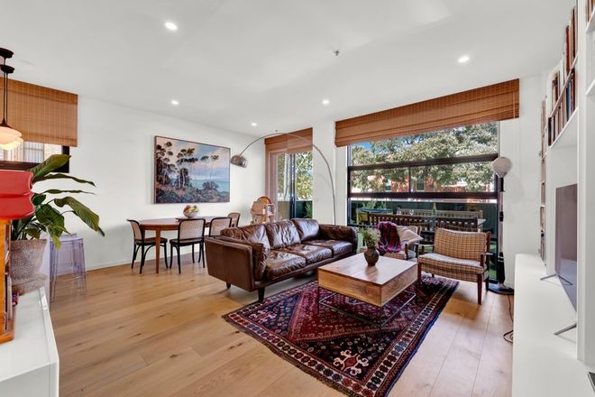 Picture of 101/849 Burwood Road, HAWTHORN EAST VIC 3123
