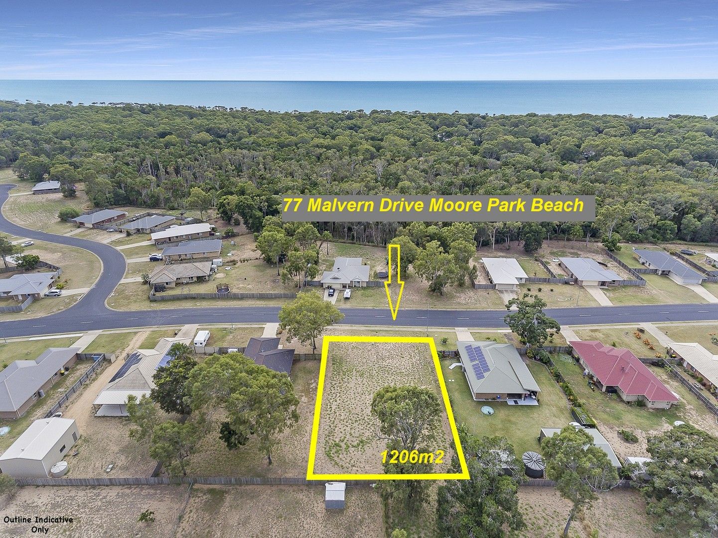 77 Malvern Drive, Moore Park Beach QLD 4670, Image 0