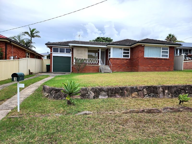 3 Richmond Crescent, Campbelltown Property History & Address Research