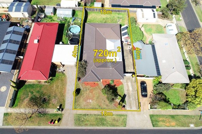 Picture of 3 Morrow Street, MELTON WEST VIC 3337