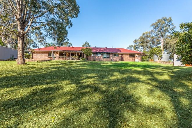 Picture of 105 Wulkuraka Connection Road, KARRABIN QLD 4306