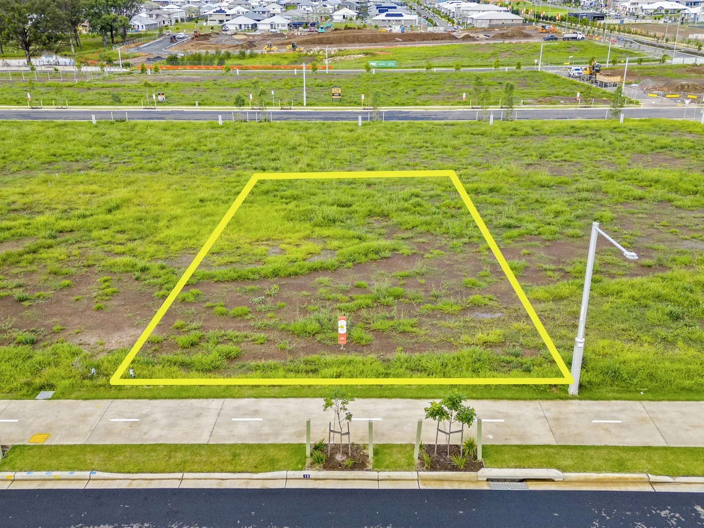 Lot 2072 Sylvia Street, Gilead NSW 2560