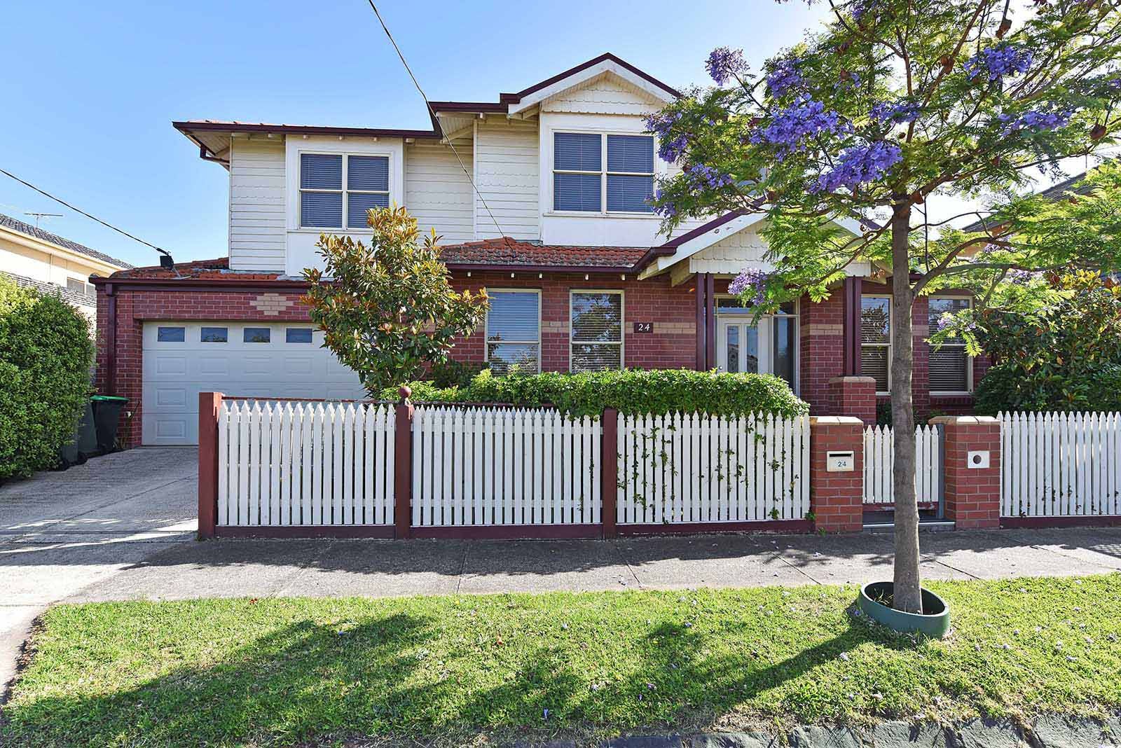 3 bedrooms House in 24 William Street ESSENDON VIC, 3040