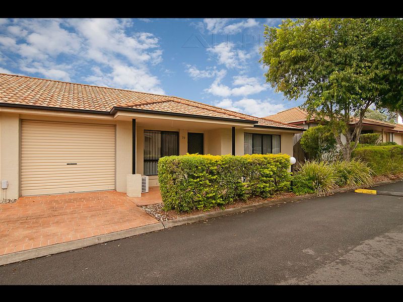 3 bedrooms Villa in 70/25 Buckingham Place EIGHT MILE PLAINS QLD, 4113