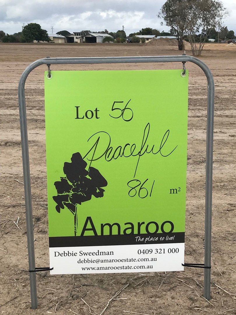56 Dandaloo Close, Amaroo, Mareeba QLD 4880, Image 1