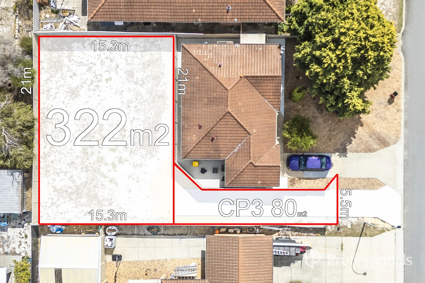 Primary image of 17A Falcon Close, Ballajura WA 6066