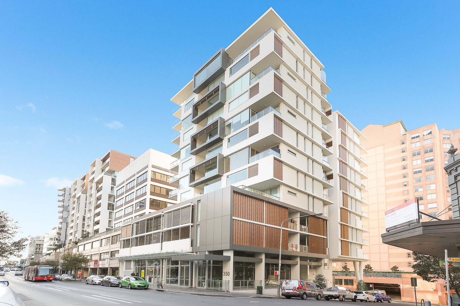 2 bedrooms Apartment / Unit / Flat in 207/350 Oxford St BONDI JUNCTION NSW, 2022