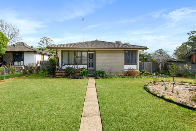 Picture of 8 Mudie Place, BLACKETT NSW 2770