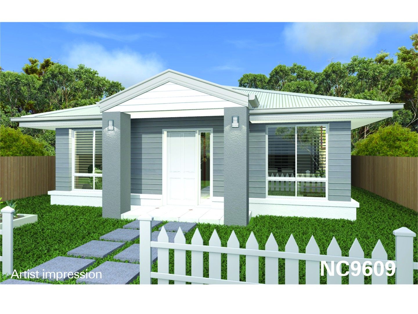 3 bedrooms New House & Land in Lot 296 Stage 7A PALMVIEW QLD, 4553