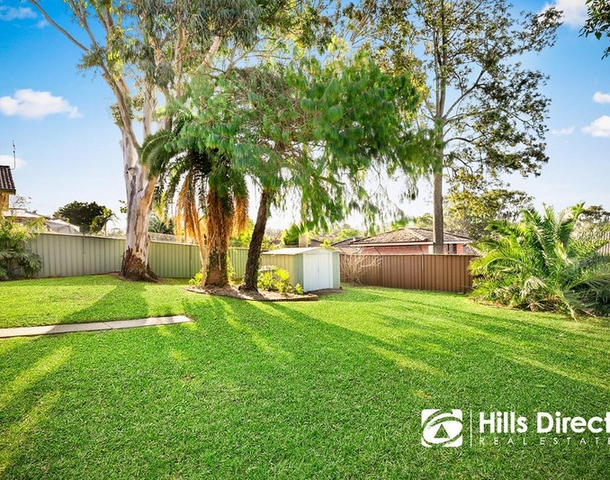 18 Nicholson Crescent, Kings Langley NSW 2147