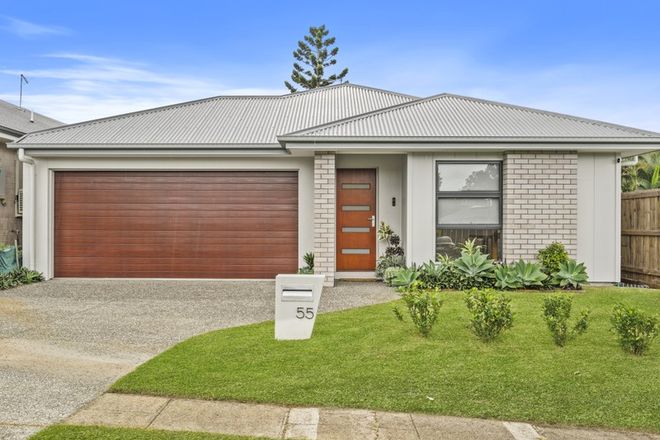 Picture of 55 Mannington Road, ACACIA RIDGE QLD 4110