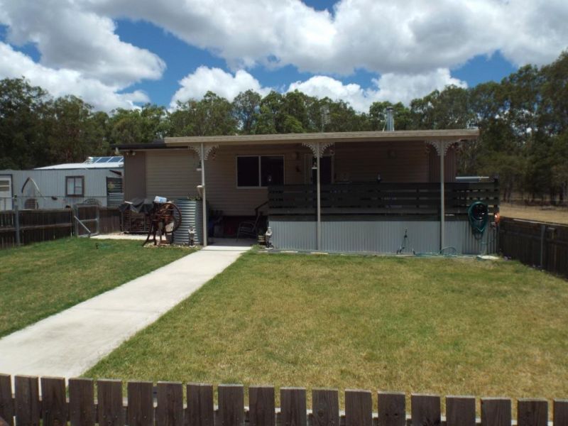 1828 Memerambi - Barkers Creek Rd, Wattle Camp QLD 4615, Image 0