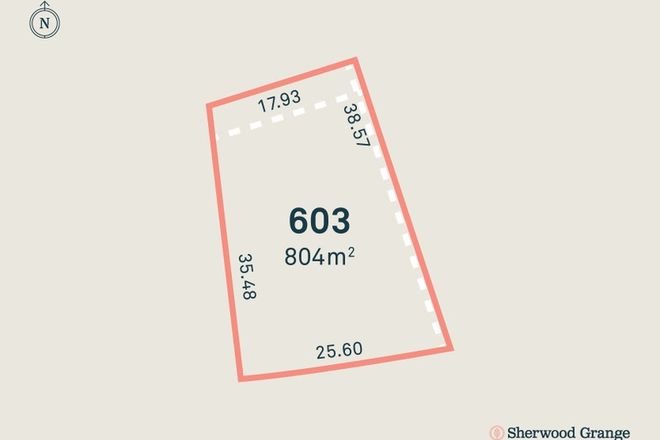 Picture of Lot 603 Elizabeth Drive, SUNBURY VIC 3429