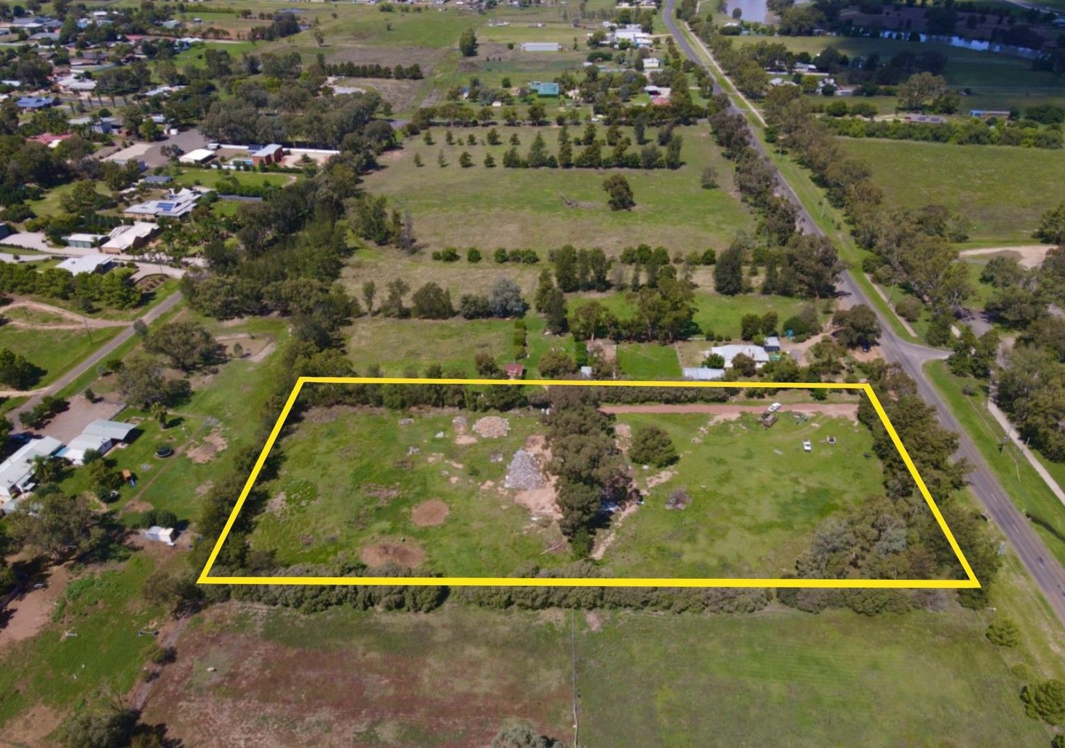 Lot 1128-1129 Bedgerabong Road, Forbes NSW 2871, Image 0