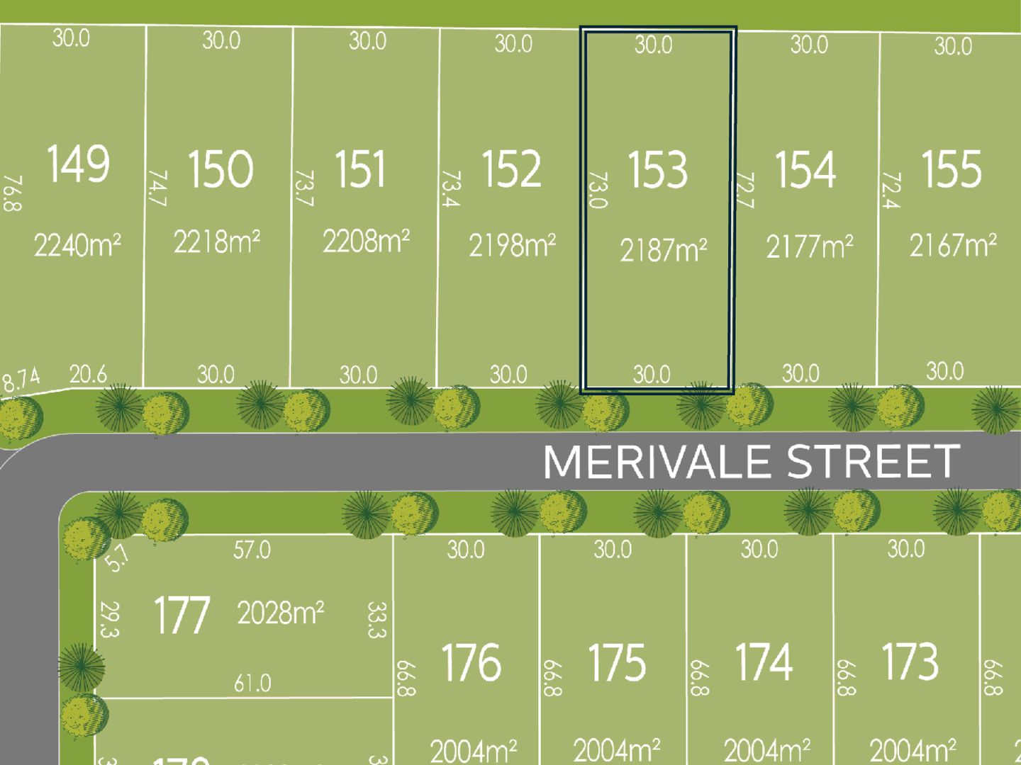Lot 153 Merivale Street, Jensen QLD 4818, Image 0