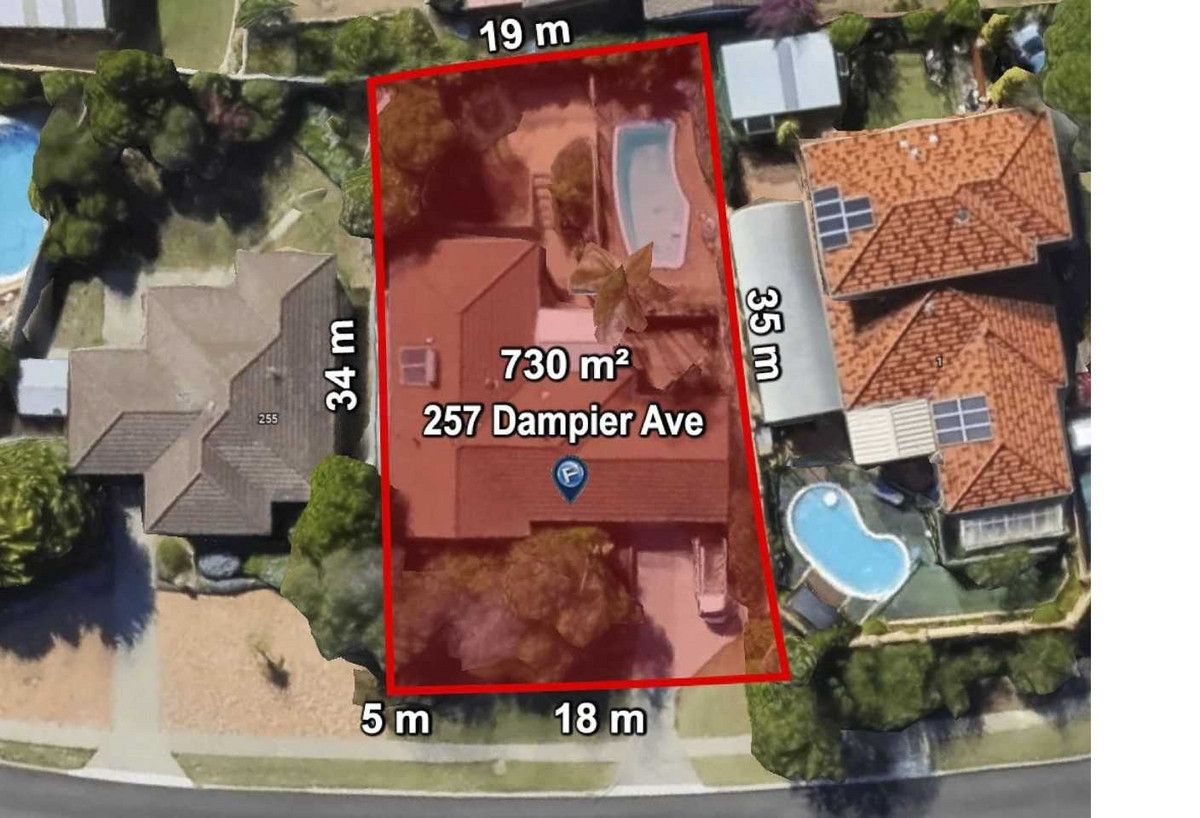 257 Dampier Avenue, Kallaroo WA 6025, Image 2