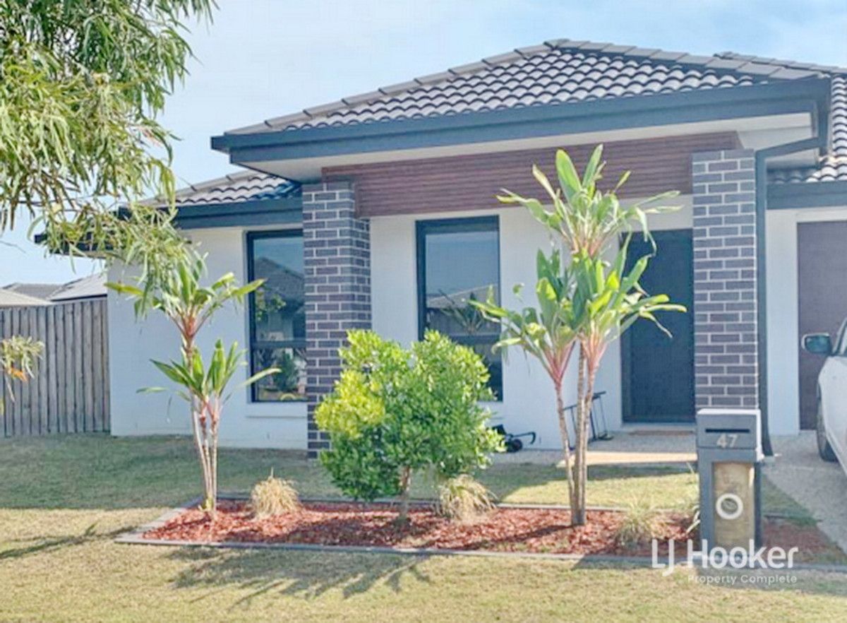 4 bedrooms House in 47 Greenstone Street YARRABILBA QLD, 4207